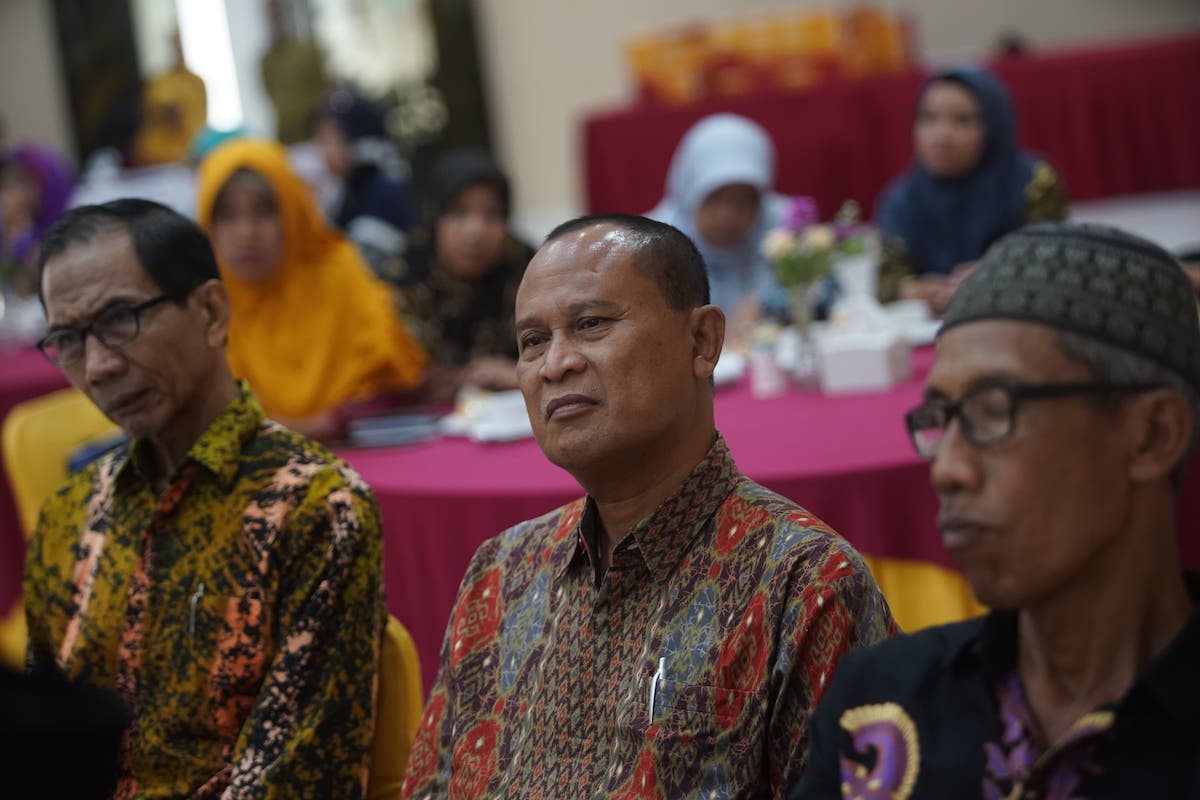 Foto 7 dari 9: Rakor Lembaga Keuangan Kelurahan, Wali Kota Ingin LKK Semakin Berjalan Optimal