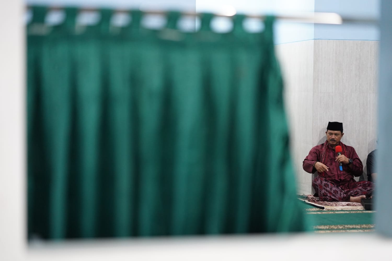 Foto 2 dari 10: Dukung Pembangunan, Wali Kota Ingin Warga dan Pemerintah Saling Mengingatkan