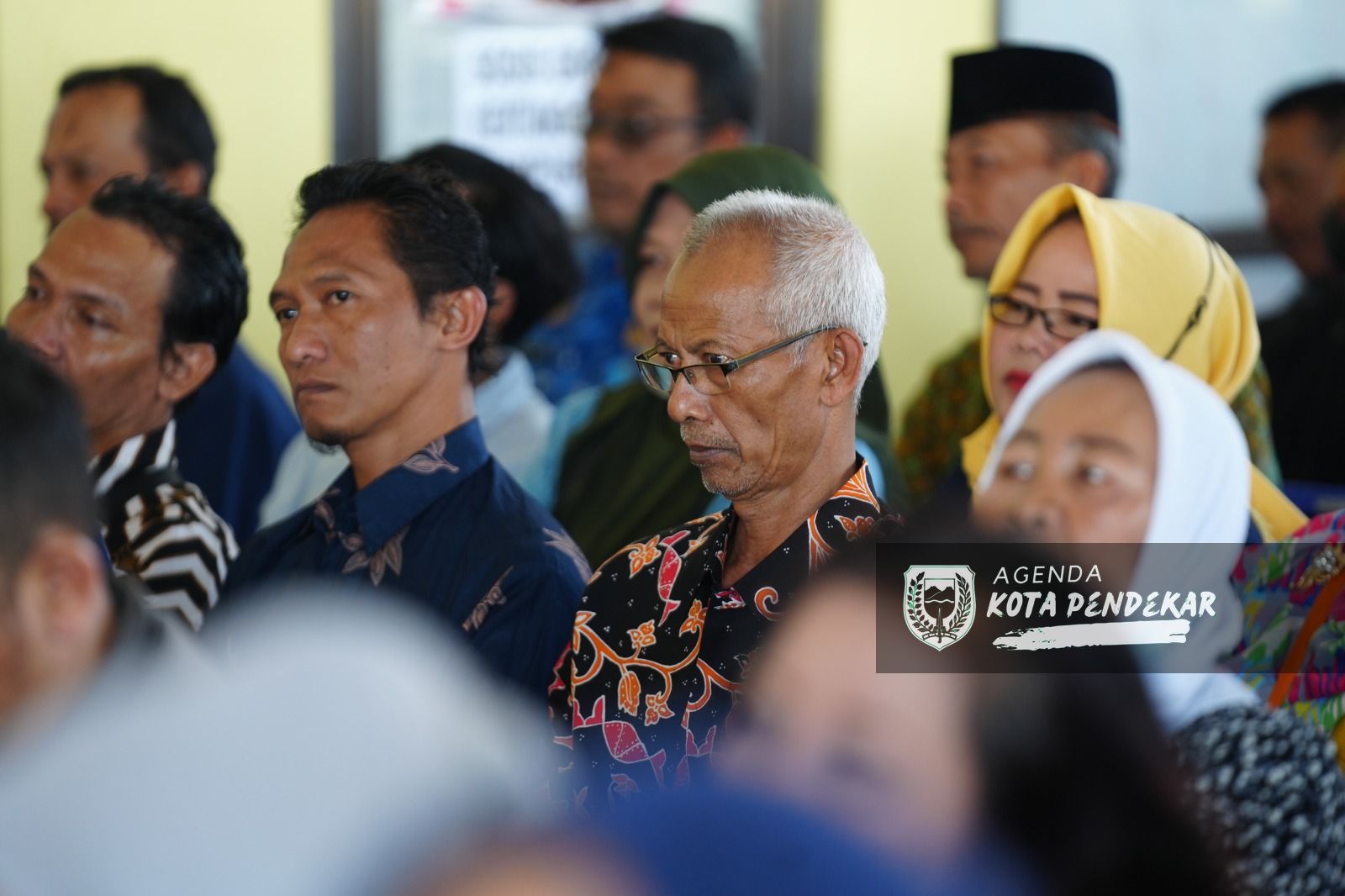 Foto 6 dari 9: Bertemu Masyarakat Banjarejo, Wali Kota: Ini Ajang Evaluasi Pembangunan