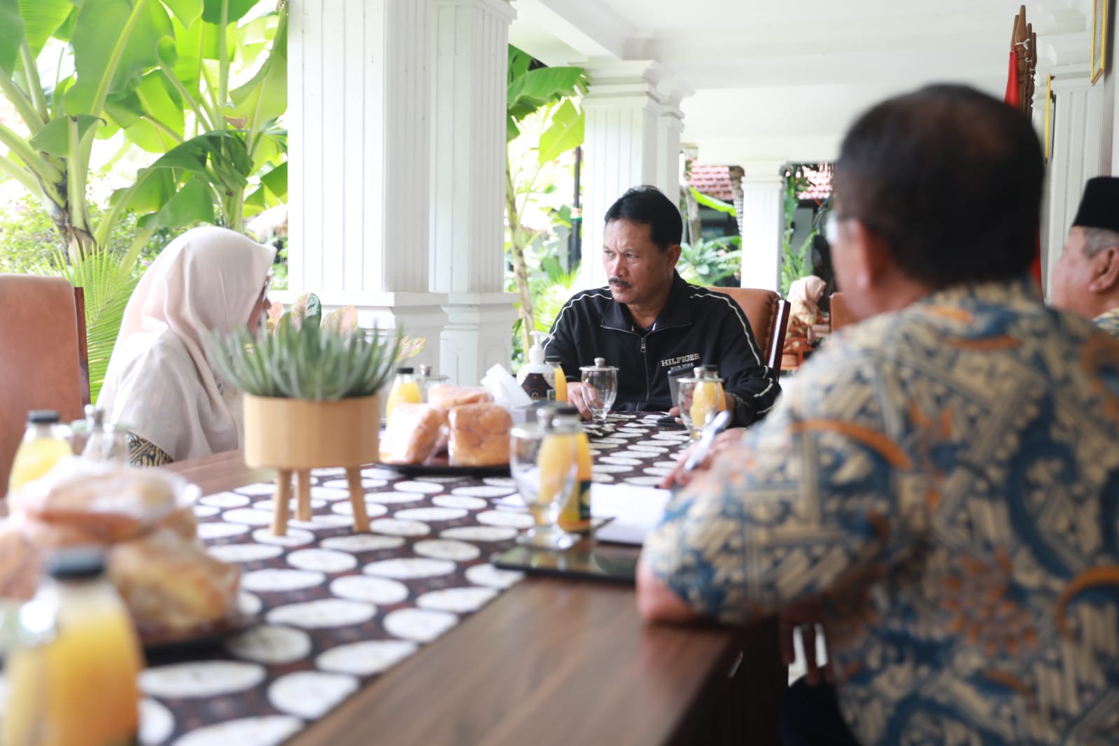 Foto utama berita: Jelang Ramadan, PMI Kota Madiun Dapat Arahan Wali Kota Optimalkan Pelayanan