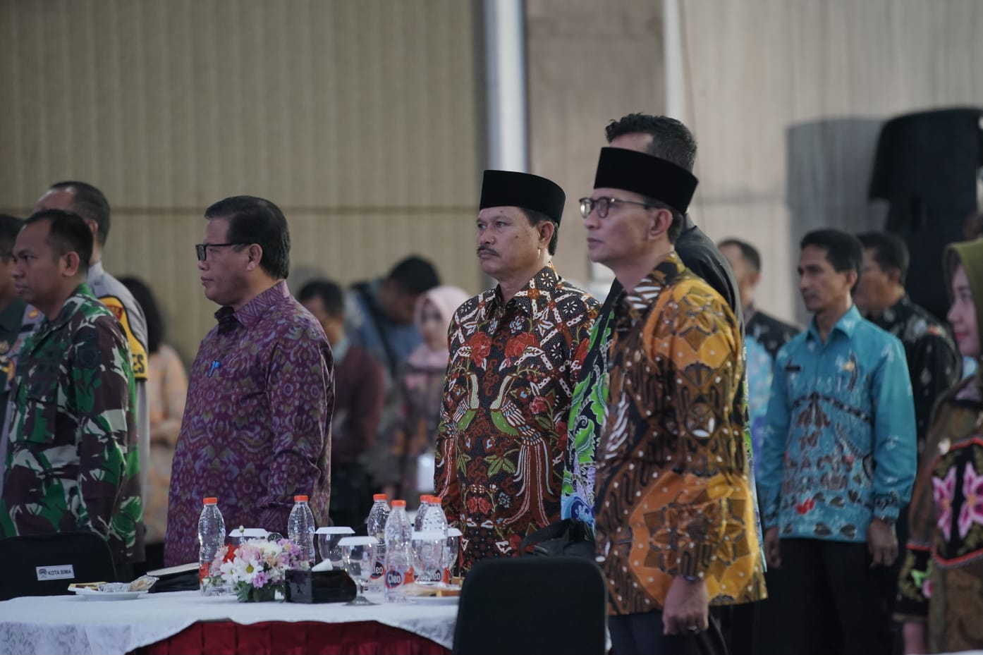 Foto 7 dari 9: Hadiri Rakerkomwil IV Ke-18 Di Pasuruan, Wali Kota Siap Jalankan Sinergi Pembangunan Berkelanjutan
