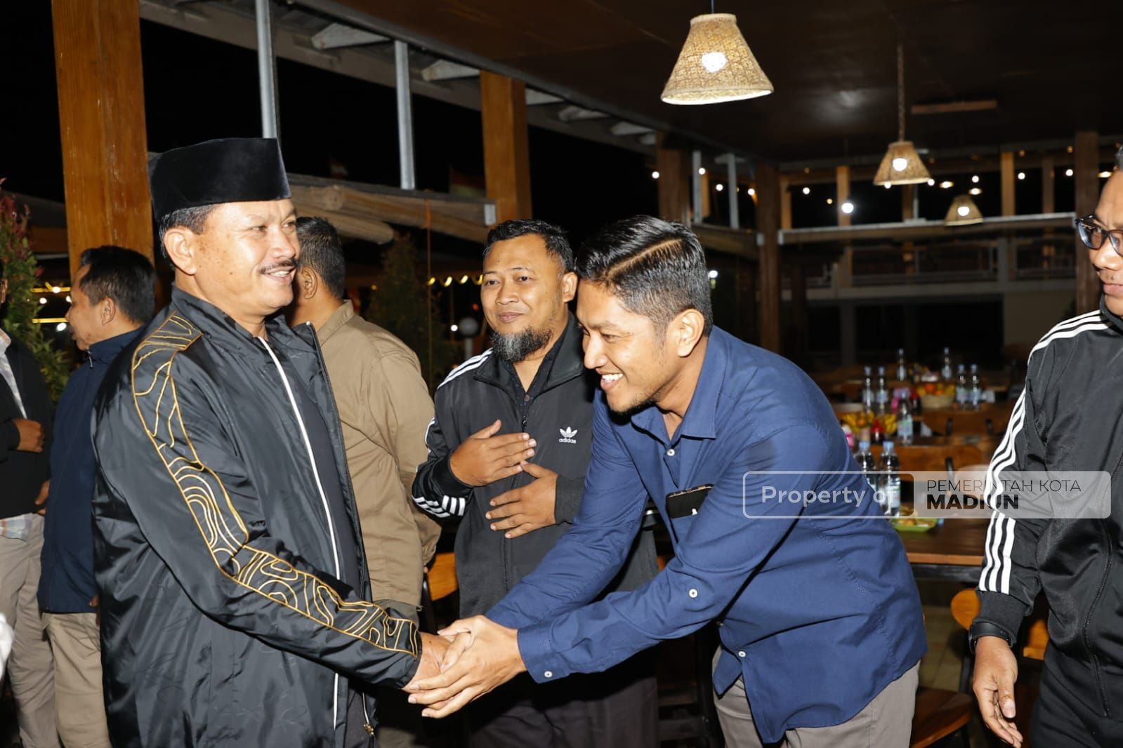 Foto 5 dari 6: Pulang Dinas Luar Negeri, Wali Kota Kumpulkan OPD Bahas Pengembangan Wisata Kota