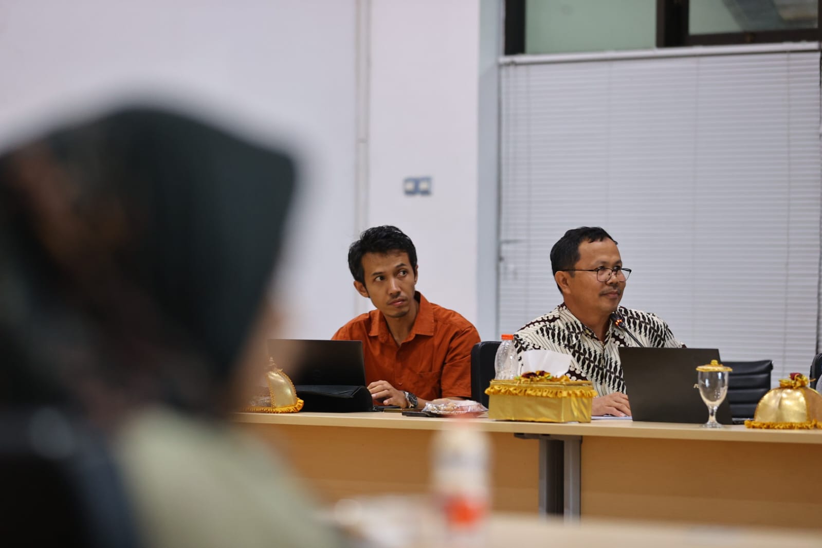 Foto 9 dari 9: Hadiri Pendampingan SAKIP, Wali Kota Siap Evaluasi Kinerja Pemkot Agar Lebih Optimal