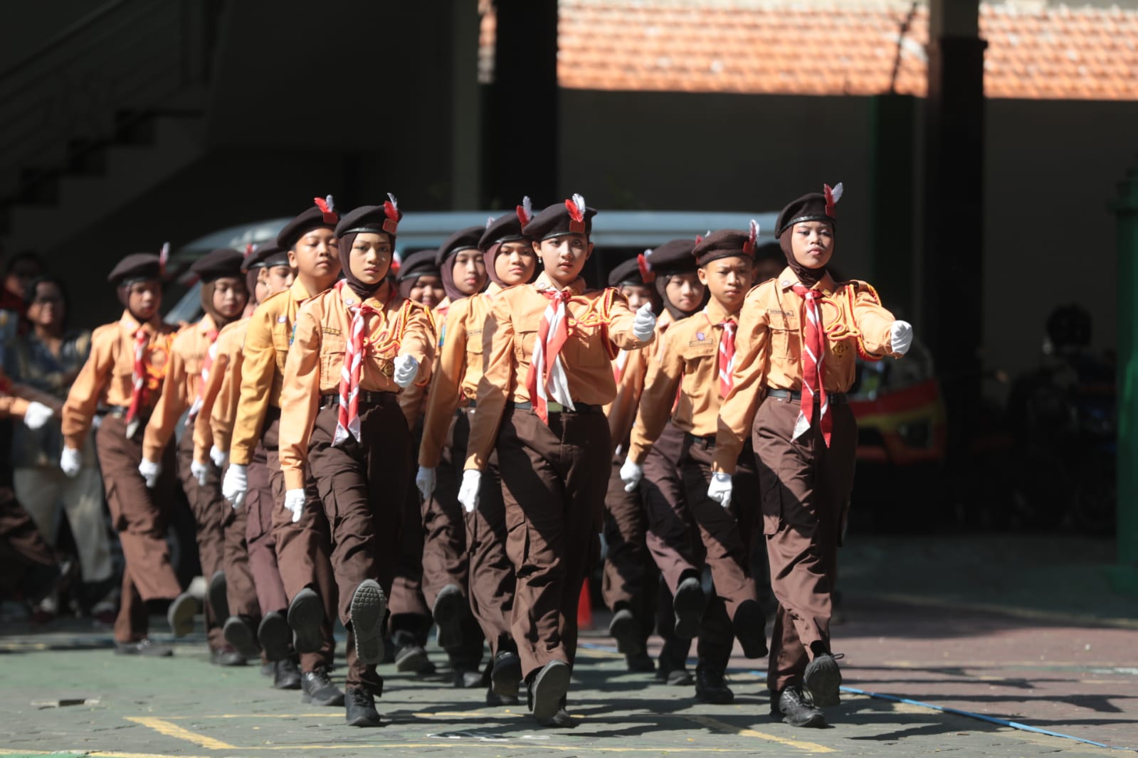 Foto utama berita: Keluar Sebagai Juara Pertama, Regu Pocil dari Kartoharjo Berhak Maju Wakili Kota Madiun di Tingkat Provinsi