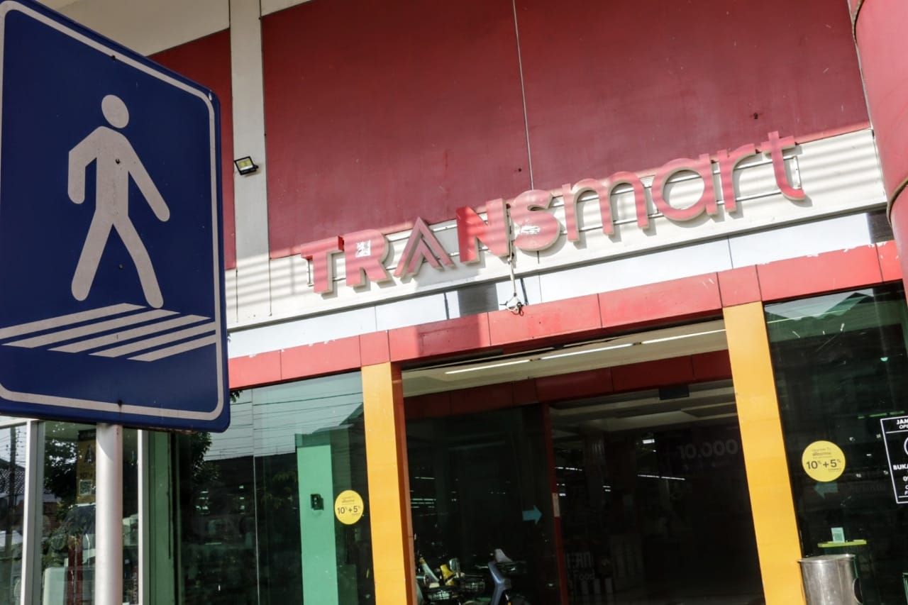 Foto 2 dari 4: Kontrak Berakhir Awal 2024, Pemkot Cari Investor Pengganti Transmart