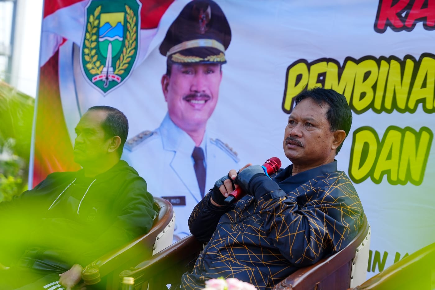 Foto 3 dari 8: Hadiri Dialog Kebangsaan, Wali Kota Pesan Jaga Kerukunan