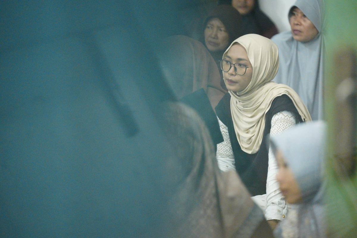 Foto 6 dari 7: Wali Kota Hadiri Haul Muassis Al Maghfurlah Ponpes Kanzul Ulum