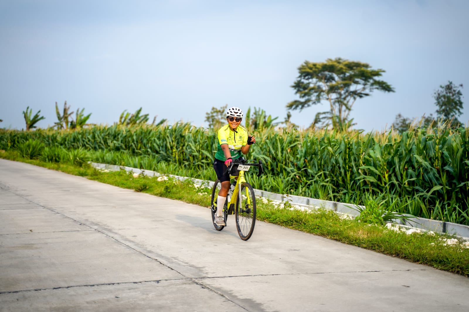 Foto 4 dari 4: Mereka Yang Sukses Taklukkan Rute 1.200 Kilometer Di East Java Journey 2023 (2-habis)