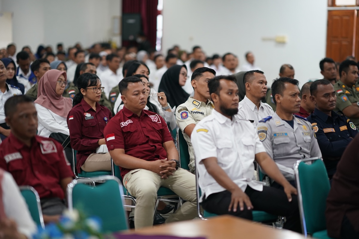 Foto 5 dari 9: Beri Pembinaan Tenaga Kontrak Pemkot, Wali Kota Siapkan Skema Optimalisasi Kinerja Pegawai
