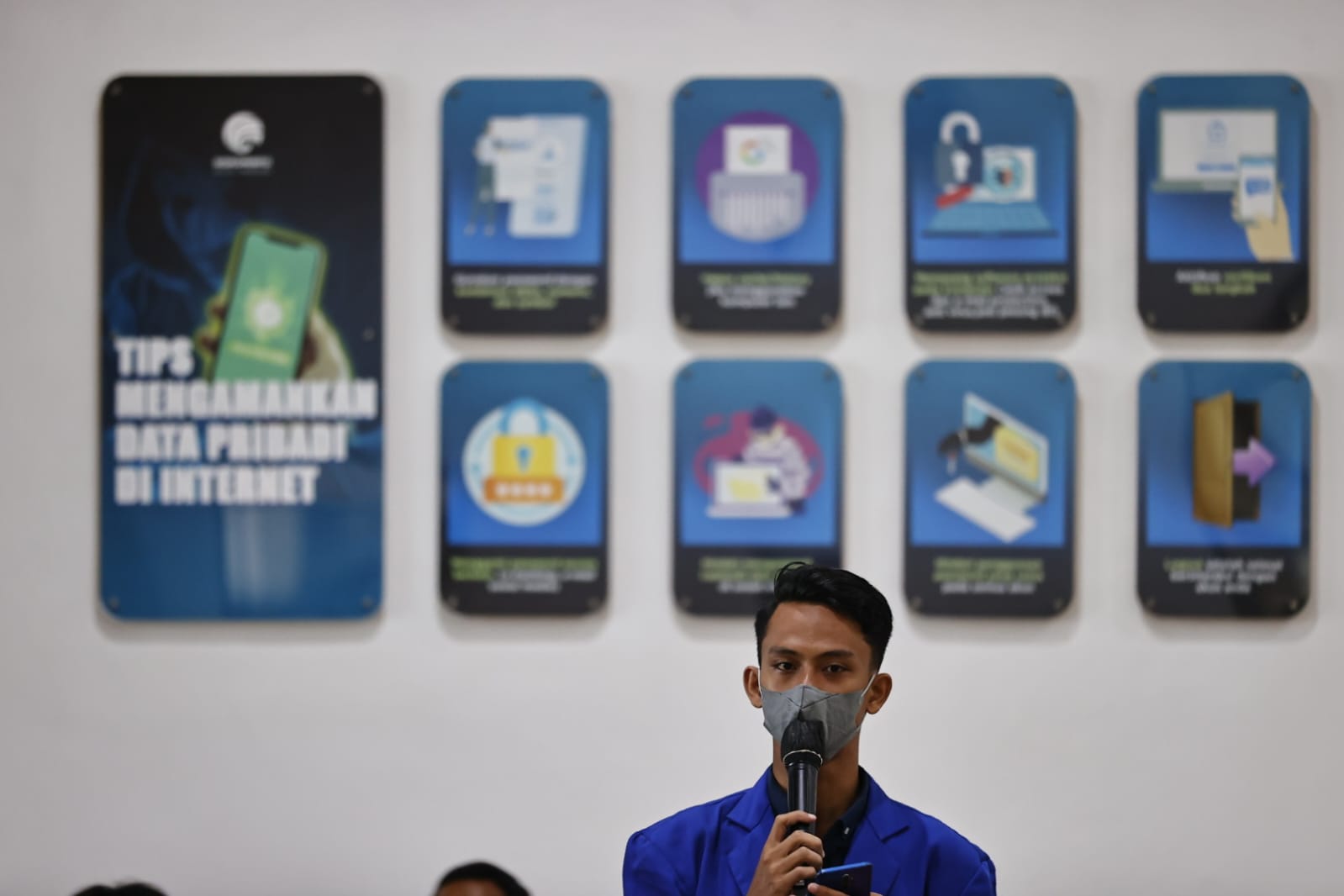 Foto 3 dari 10: Wali Kota Ajak Generasi Muda Perangi Narkoba