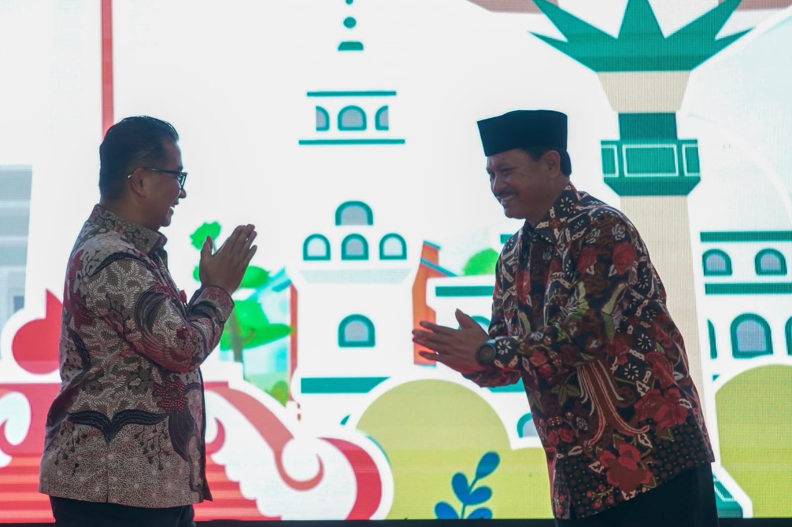 Foto 1 dari 9: Hadiri Rakerkomwil IV Ke-18 Di Pasuruan, Wali Kota Siap Jalankan Sinergi Pembangunan Berkelanjutan
