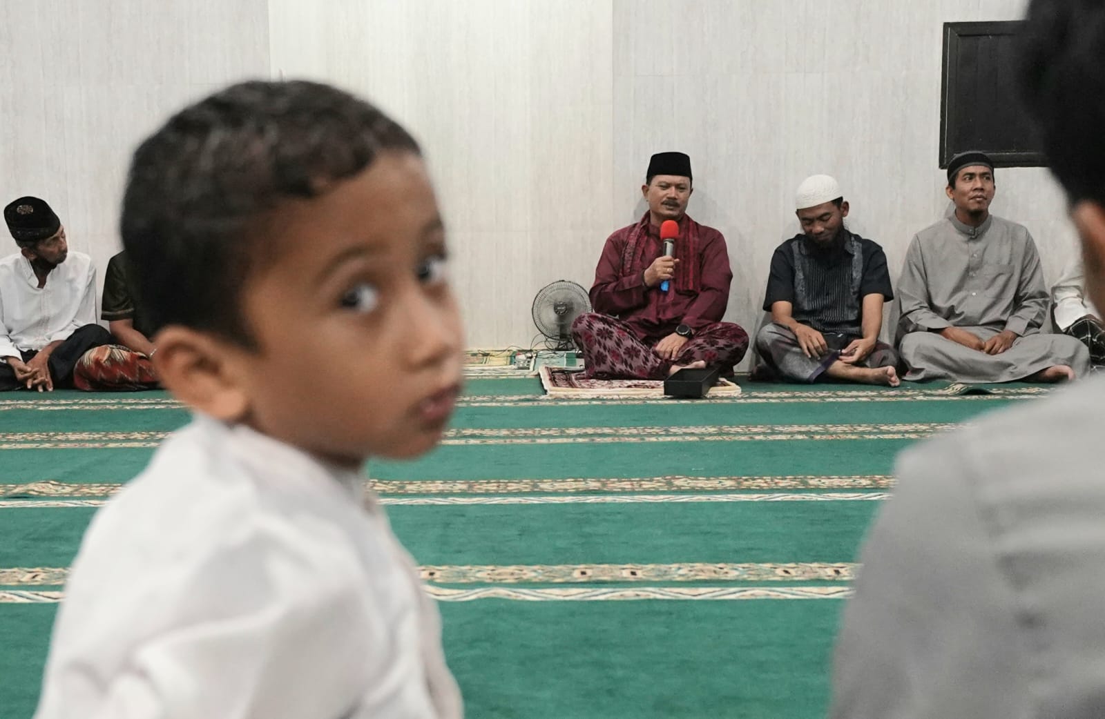 Foto 5 dari 10: Dukung Pembangunan, Wali Kota Ingin Warga dan Pemerintah Saling Mengingatkan