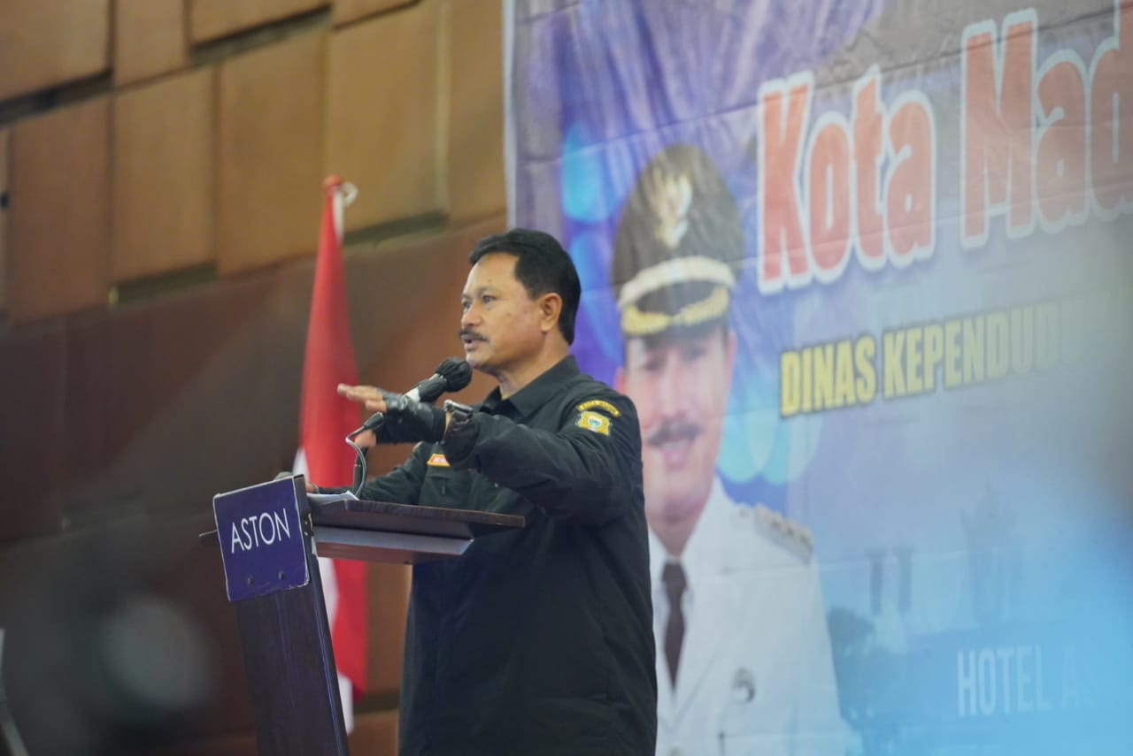 Foto 2 dari 8: Siap Go Digital ID, Pemkot Madiun Segera Sosialisasi Ke Masyarakat