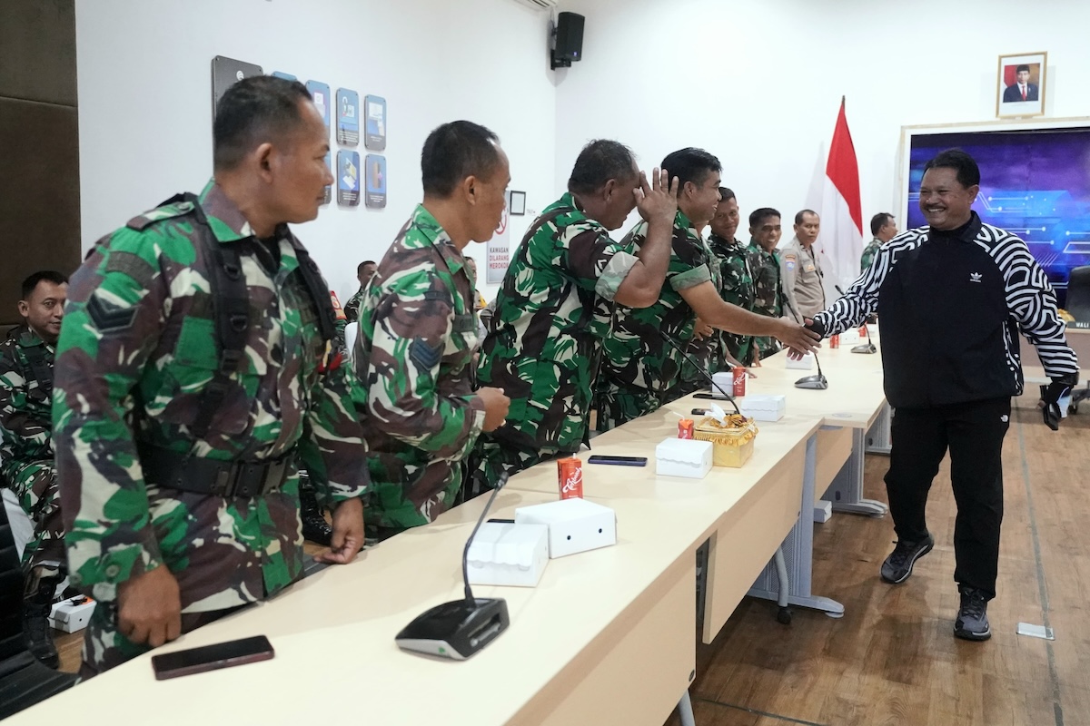 Foto 7 dari 9: Sosialisasi Keamanan Informasi dan Perlindungan Data Pribadi, Wali Kota : Data Diri Adalah Privasi