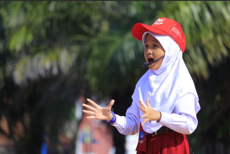Masuk 15 Besar KIPP Kategori Khusus, Dopari Sakatu SDN 02 Mojorejo Bersiap Menuju Lima Besar