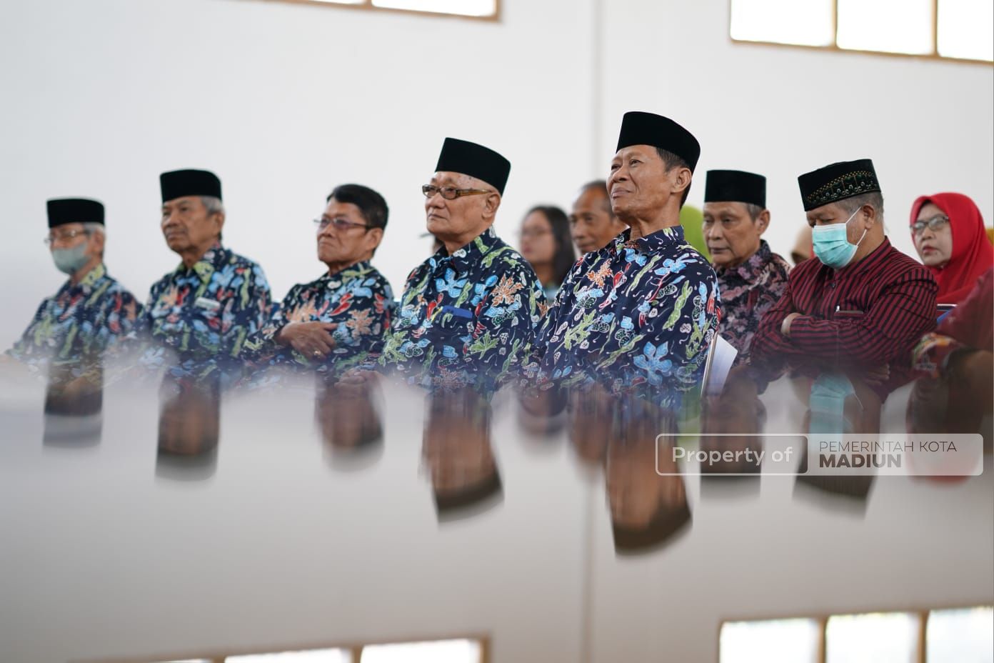Foto 2 dari 9: Cangkrukan Bersama Wali Kota Hadir Kembali, Wali Kota Temui Masyarakat di Kelurahan Banjarejo dan Taman Kali Ini