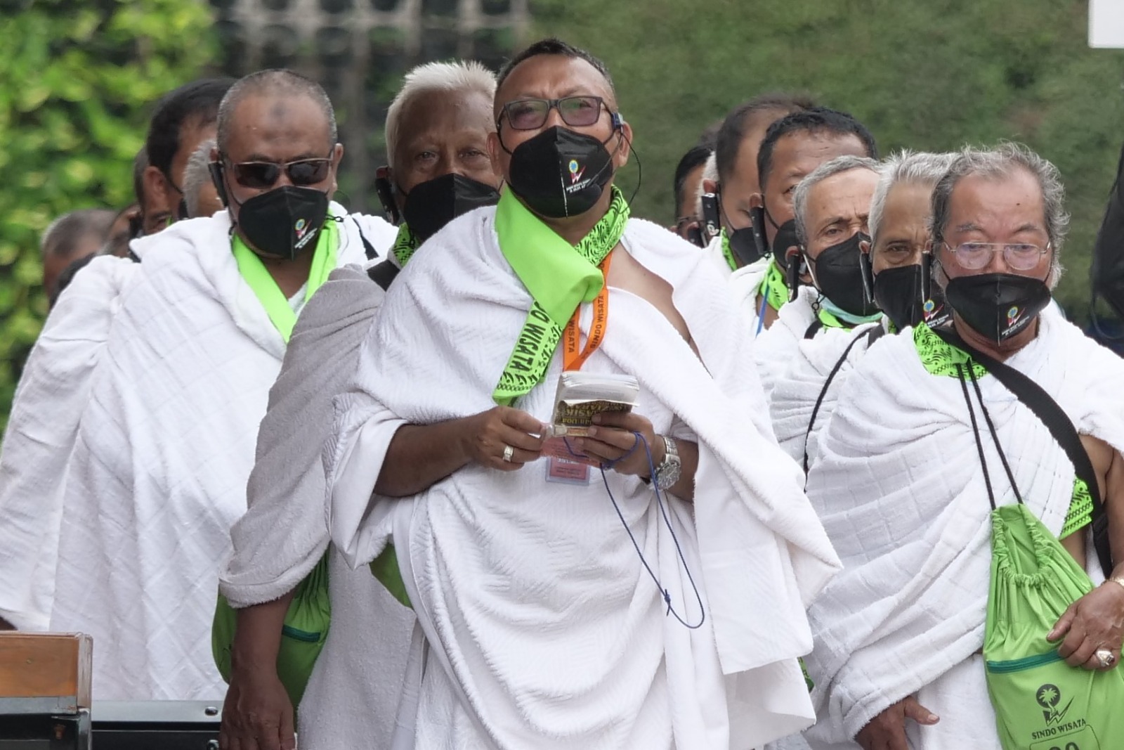 170 CJH Kota Madiun Siap Berangkat ke Tanah Suci