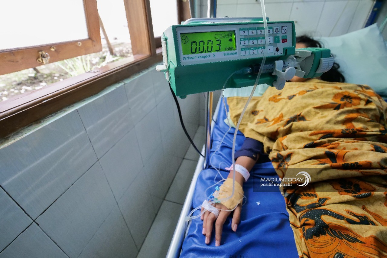 Kasus DBD Meningkat Seiring Musim Penghujan, Dinkes PPKB Imbau Pelaksanaan 3M Plus