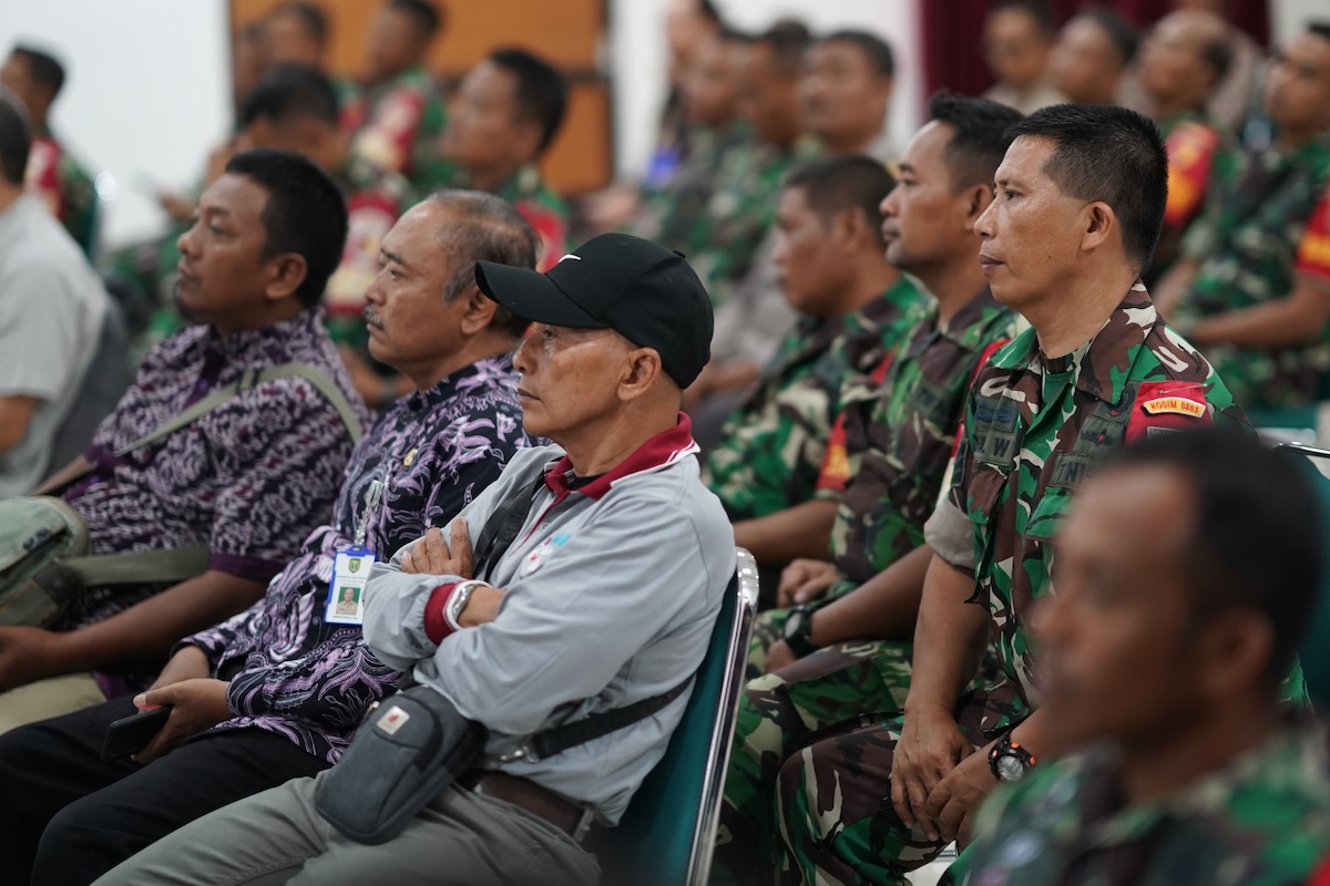 Foto 4 dari 9: Gelar Rakor Bersama Tim Terpadu, Wali Kota Bahas Penanganan Konflik Sosial