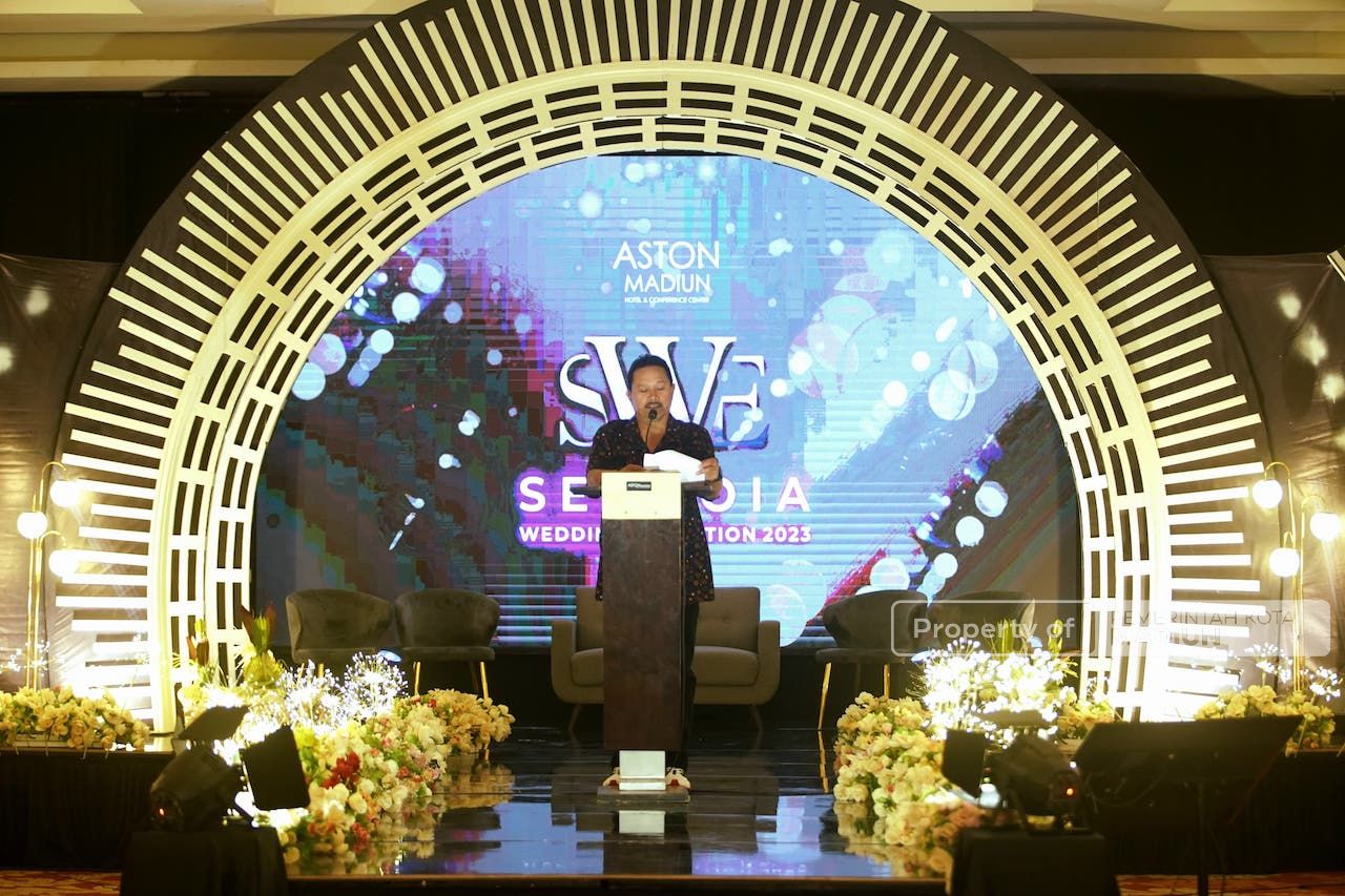 Foto utama berita: Buka Sequoia Wedding Exhibition, Wali Kota Apresiasi Penyelenggara