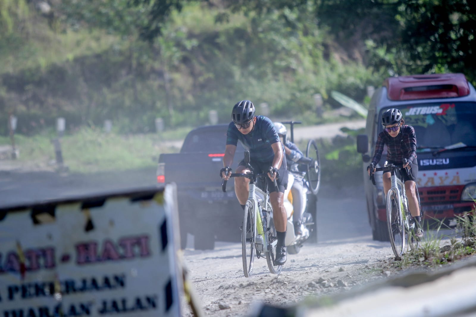 Foto 3 dari 7: Mainsepeda.com Gandeng ISSI Gelar East Java Journey 2023, Sajikan Keindahan Kota Madiun Sebagai Checkpoint Pertama
