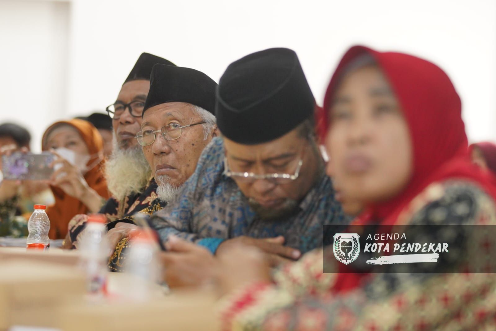 Foto 2 dari 7: Jadi Narasumber Peningkatan Toleransi Dan Kerukunan, Wali Kota Imbau Jaga Kondusifitas Untuk Optimalisasi Pembangunan