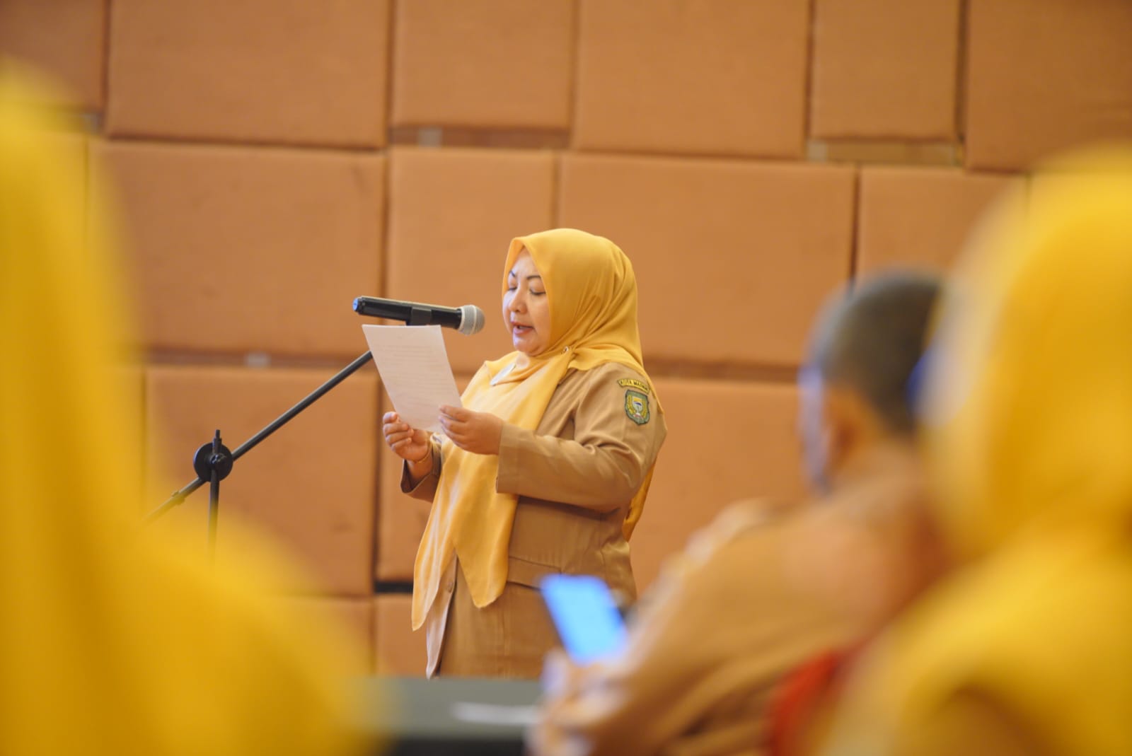 Foto 9 dari 10: Buka KIPP, Wali Kota Ingatkan Pentingnya Inovasi Untuk Kemajuan Kota