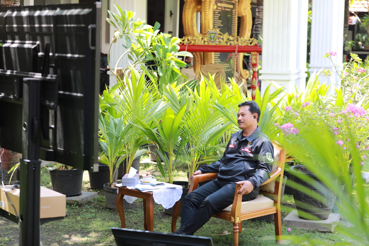 Foto 4 dari 4: Jadi Narasumber Jagongan Madiun Raya, Wali Kota Ajak Sinergi Daerah Sekitar