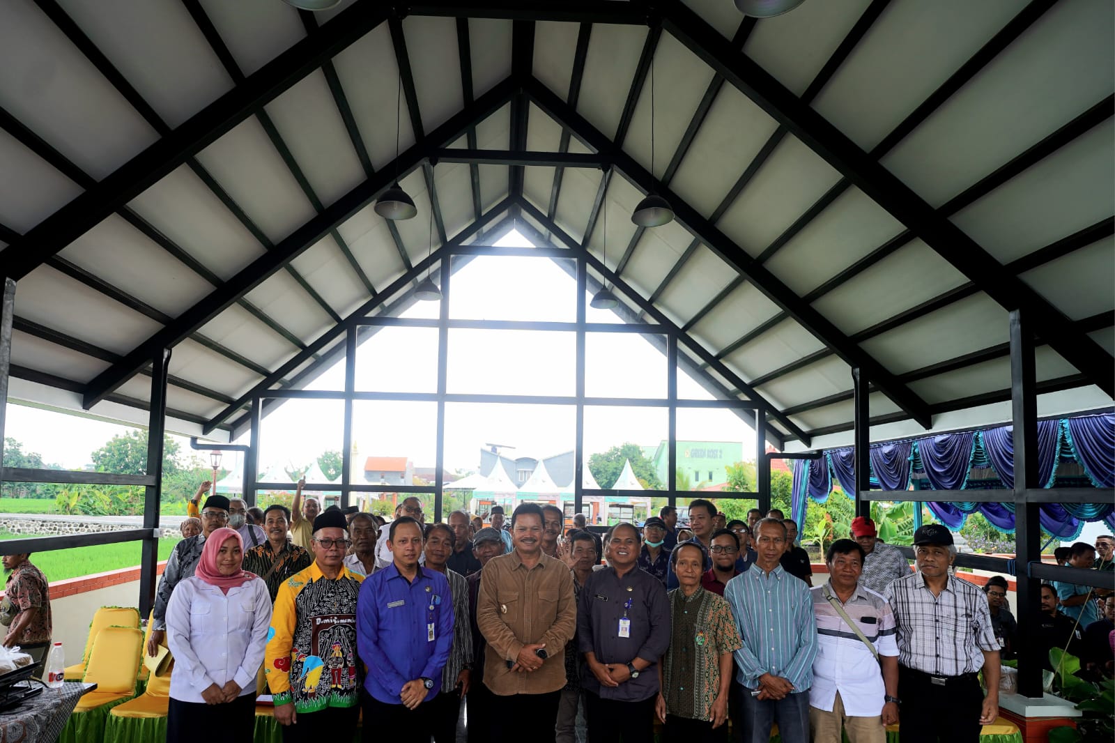 Foto 10 dari 19: Tancap Gas Di Awal 2024, Pemkot Madiun Gelar Musrenbang Di Tiga Kelurahan