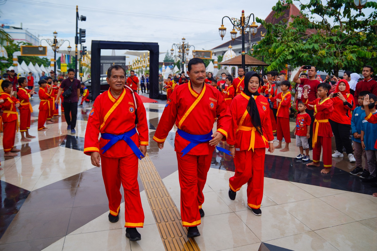 Foto 8 dari 10: Wali Kota Ajak Guru dan Orangtua Kolaborasi Cetak Generasi Berprestasi