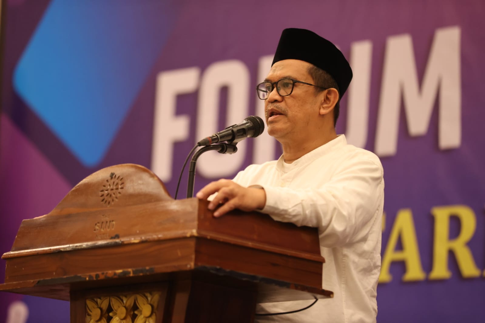 Foto 2 dari 9: Buka Forum Konsultasi Publik Setda Kota Madiun, Sekda: Jangan Hanya Seremonial Belaka