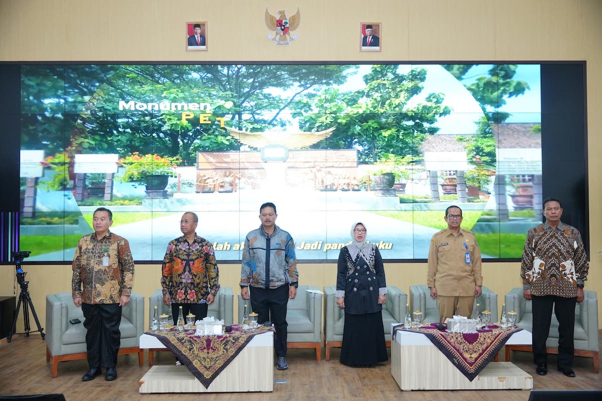 Agar Tak Gampang Terjerat Pinjaman Ilegal, Pemkot Gandeng OJK Beri Literasi Keuangan Kepada Pelaku Usaha
