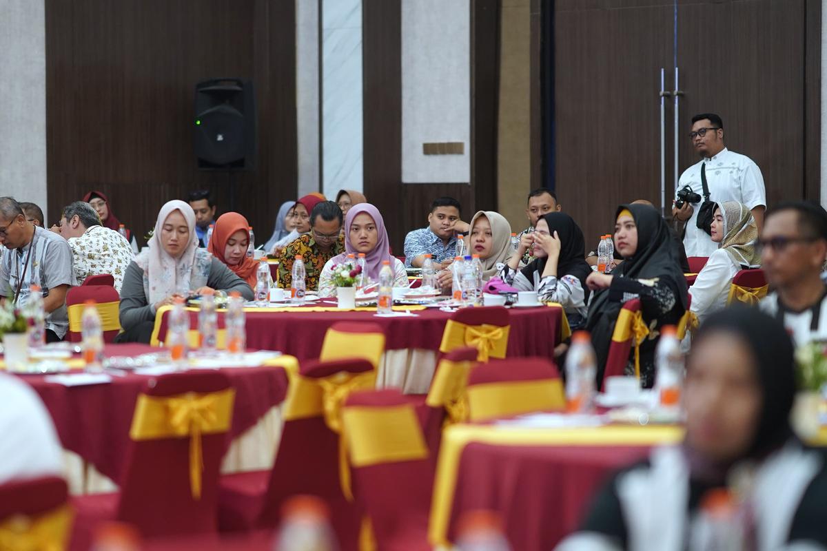 Foto 5 dari 9: Sabet Predikat A Pada 2023, Wali Kota Targetkan SAKIP Kota Madiun Raih AA Tahun Depan