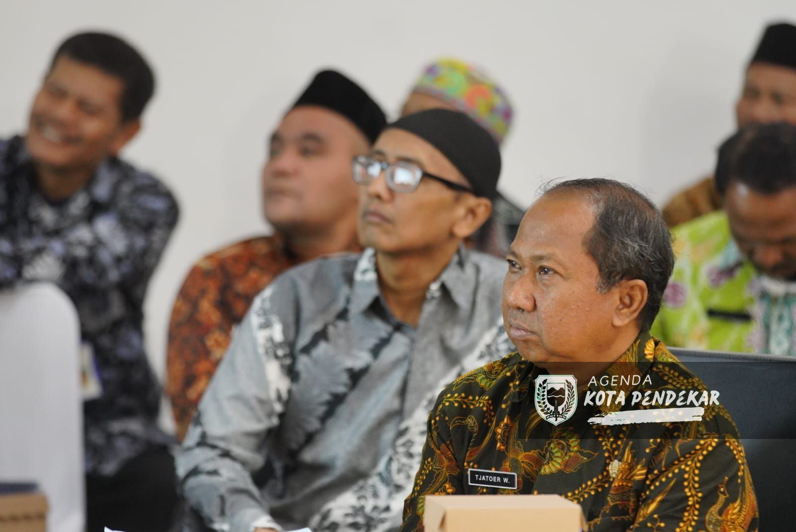 Foto 6 dari 7: Jadi Narasumber Peningkatan Toleransi Dan Kerukunan, Wali Kota Imbau Jaga Kondusifitas Untuk Optimalisasi Pembangunan