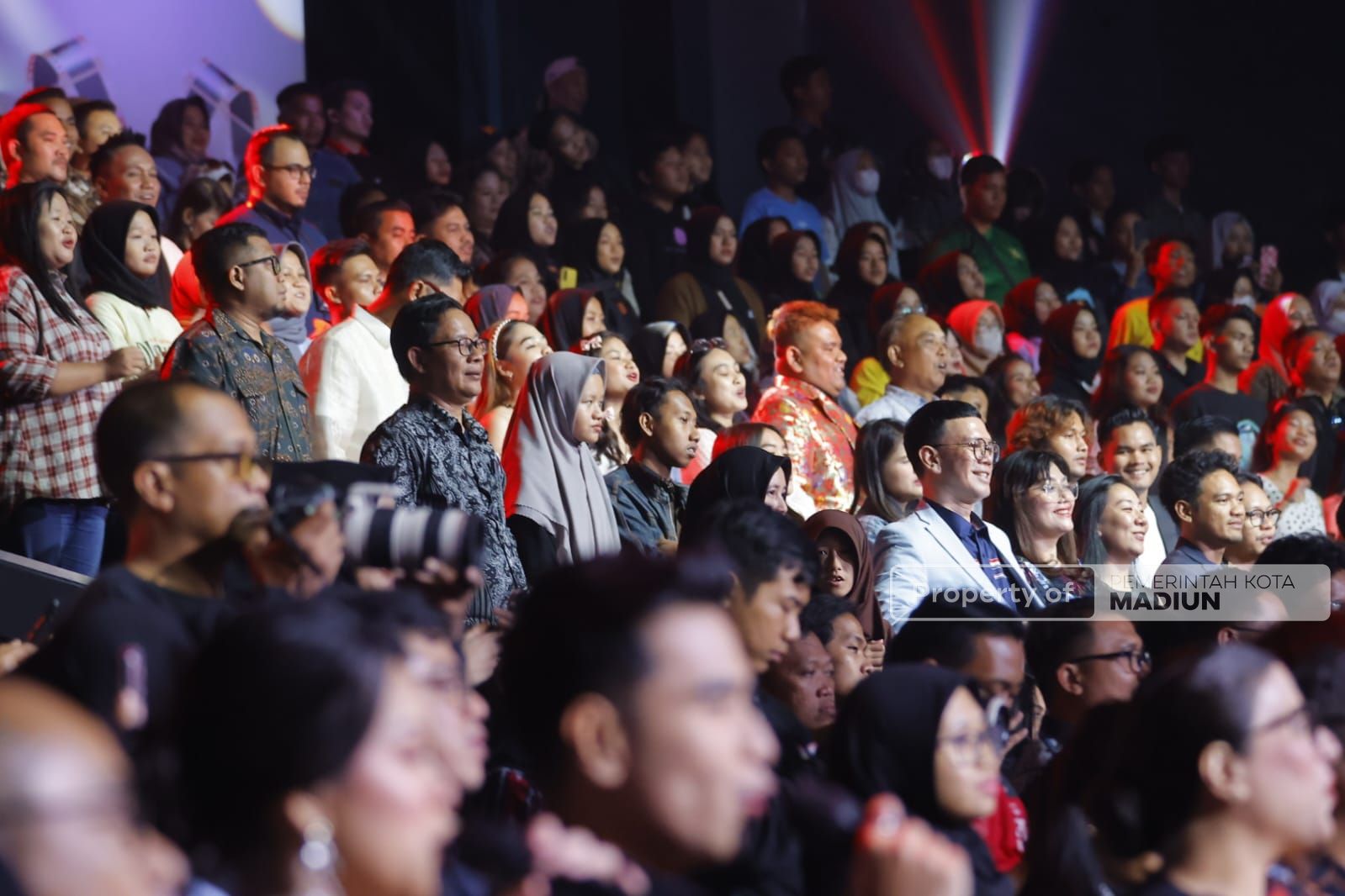 Foto 6 dari 6: Peduli Sensor Mandiri, Wali Kota Raih Anugerah LSF 2023