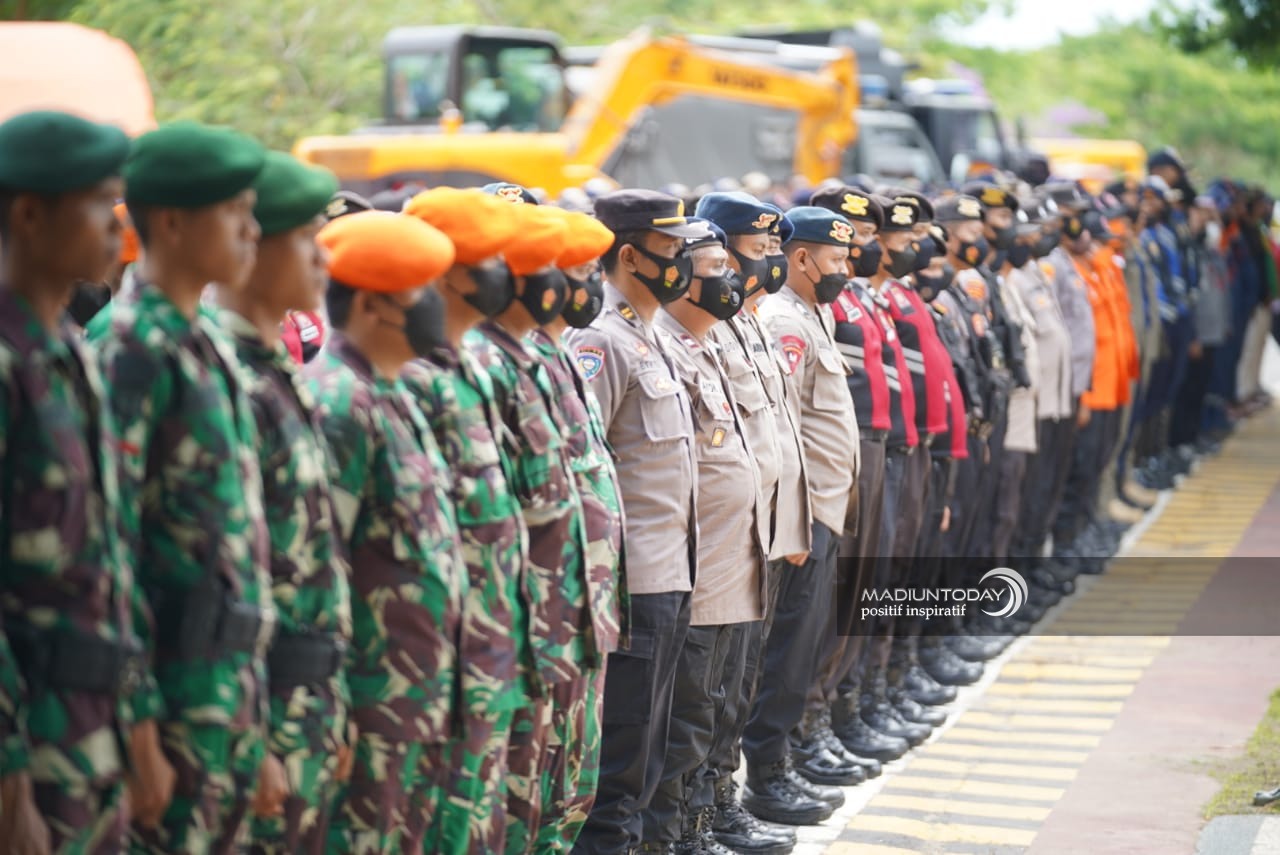 Antisipasi Kebencanaan, Wali Kota Siapkan 180 Petugas Gabungan, Personil BPBD Siaga 24 Jam
