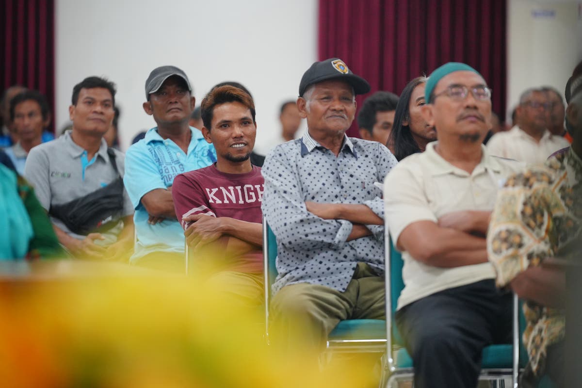 Foto 8 dari 8: Reses Masa Persidangan III, Wali Kota-Wakil Rakyat Serap Aspirasi Masyarakat Untuk Pembangunan Kota