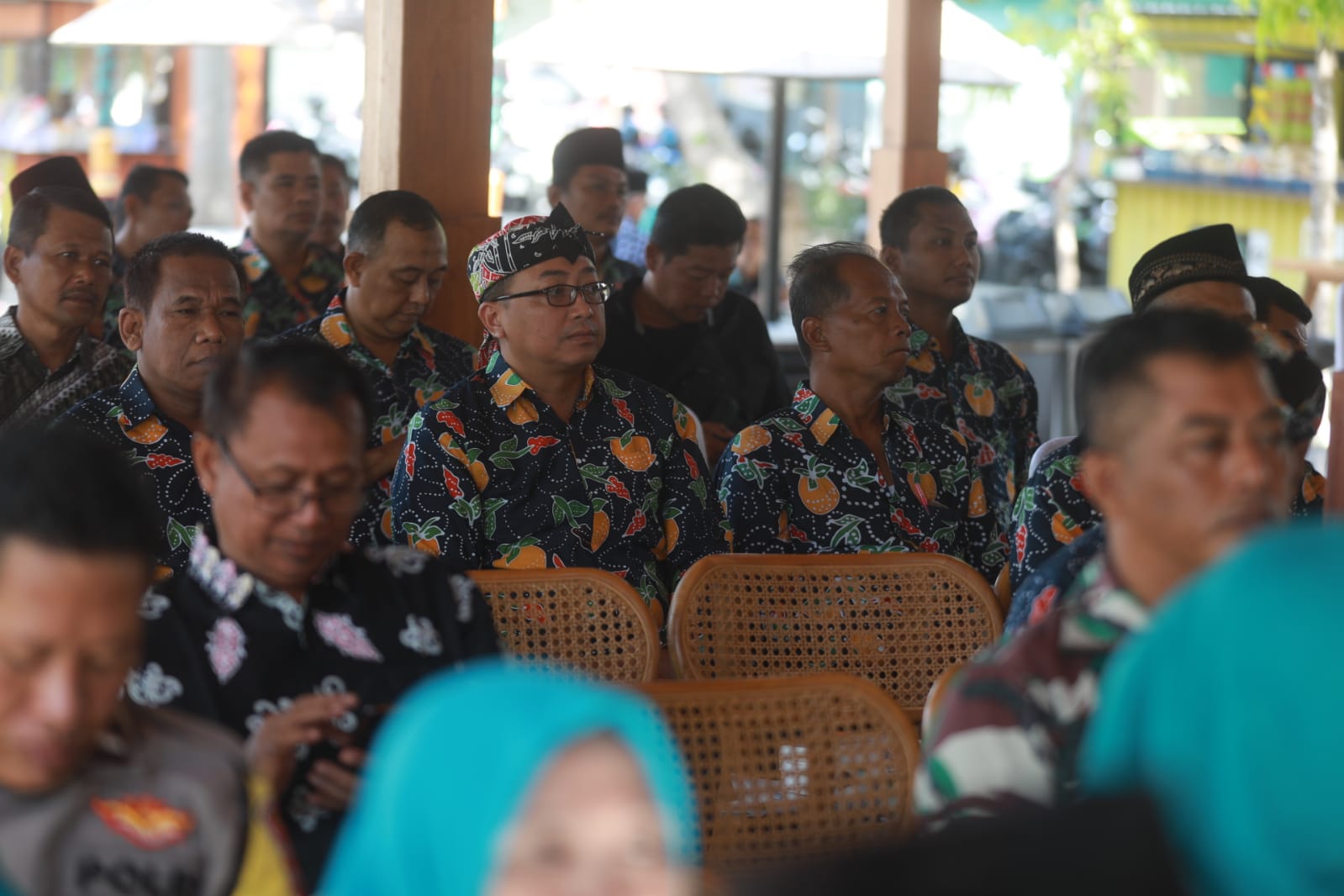 Foto 15 dari 15: Musrenbang di Kelurahan Banjarejo dan Demangan, Wali Kota: Ada Banyak Pembangunan di Tingkat Lingkungan