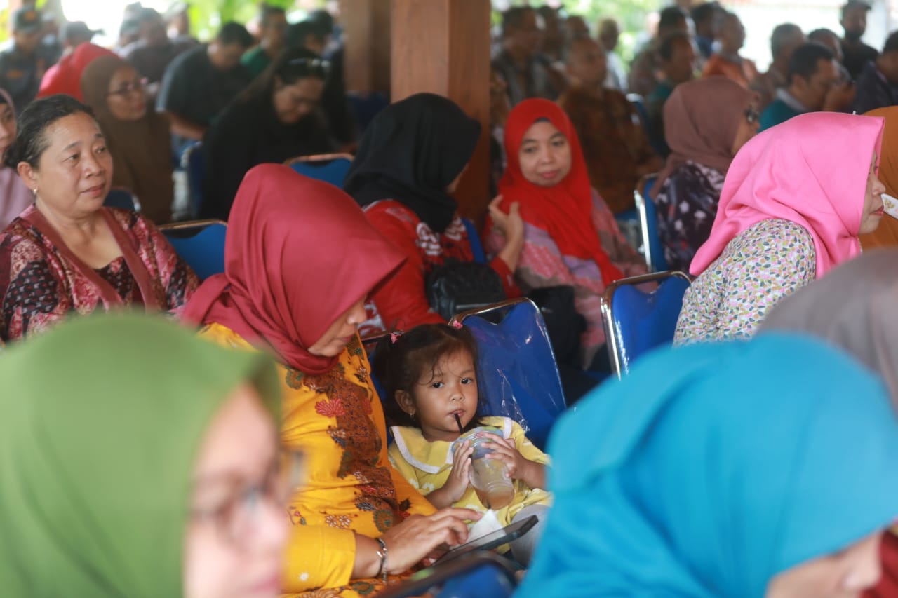 Foto 5 dari 8: Antisipasi Konflik Sosial, Wali Kota Beri Arahan Dalam Rakor Tim Terpadu Tiga Pilar