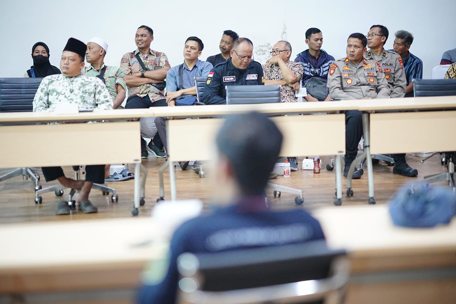 Foto 8 dari 10: Gelar Rakor Bersama Forkopimda, Wali Kota Komitmen Optimalkan PAD