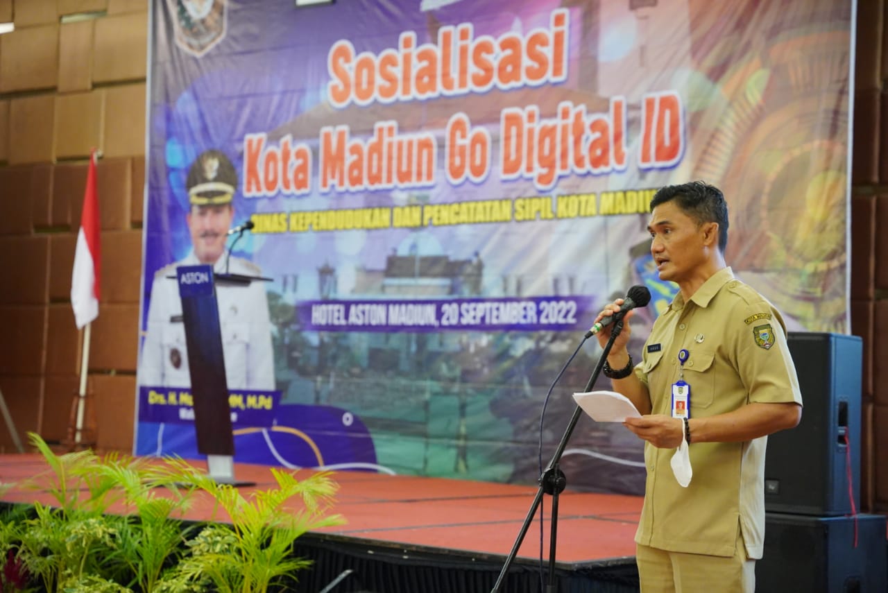 Foto 8 dari 8: Siap Go Digital ID, Pemkot Madiun Segera Sosialisasi Ke Masyarakat