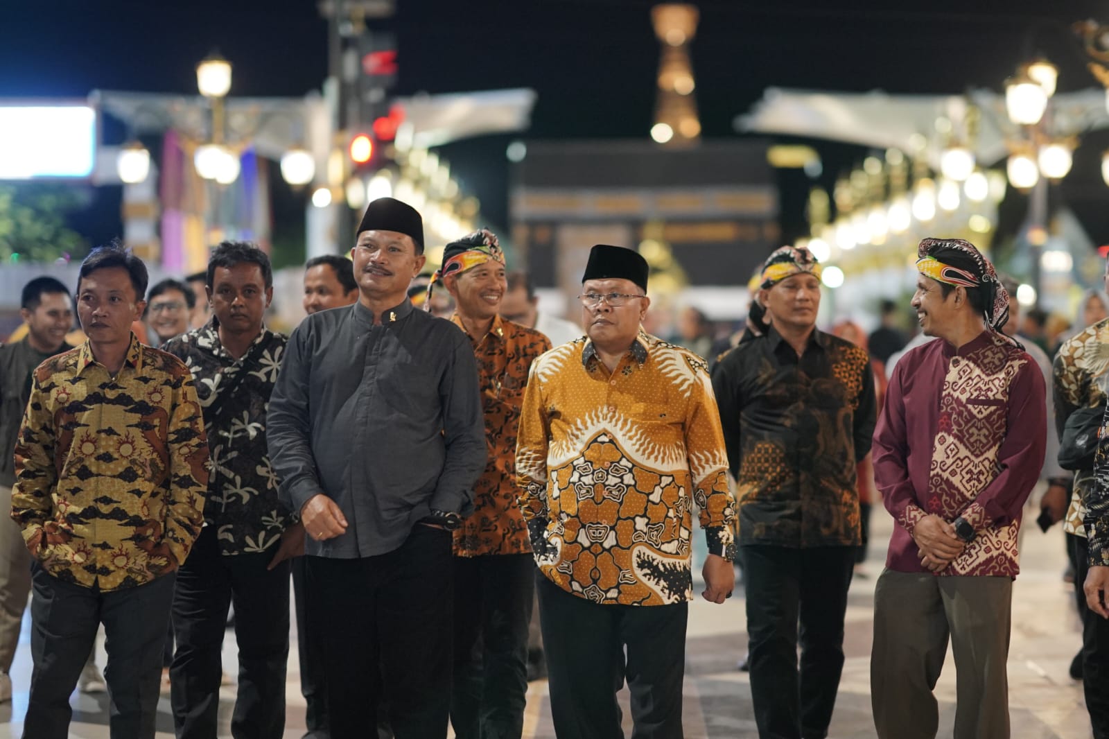 Foto 4 dari 9: Kunjungi Kota Madiun, Wali Kota Blitar: Kota Madiun Bukan Kaleng-kaleng