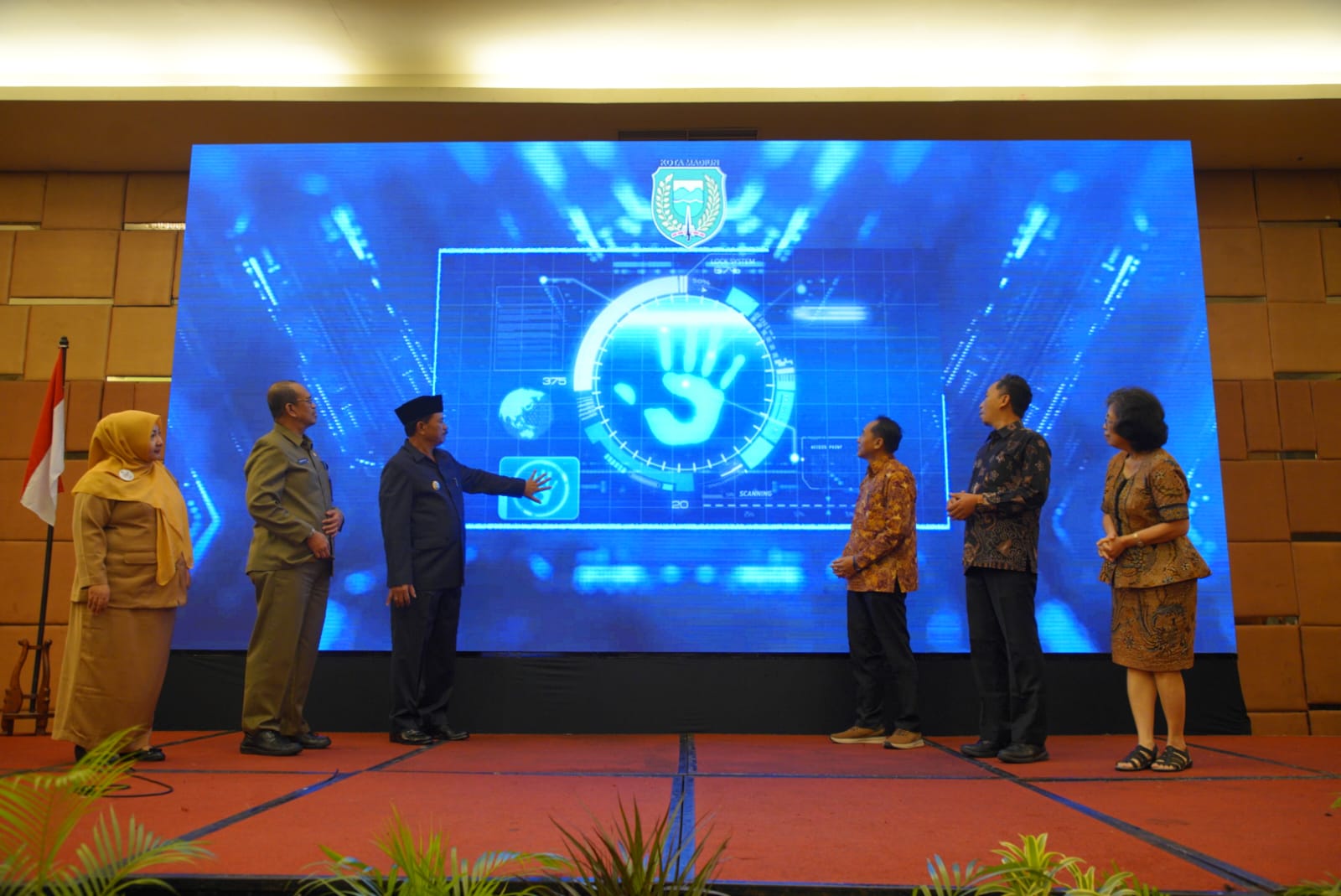 Foto 1 dari 10: Buka KIPP, Wali Kota Ingatkan Pentingnya Inovasi Untuk Kemajuan Kota