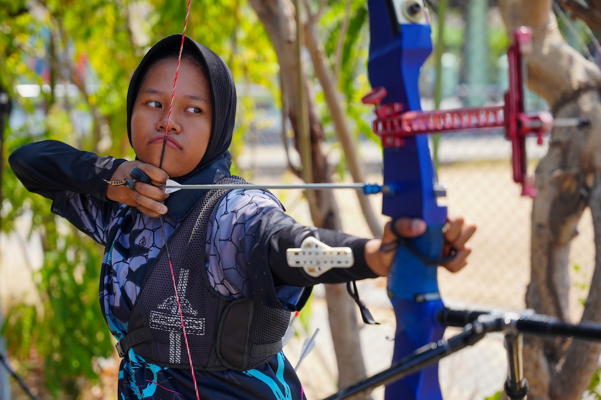 2 Atlet Panahan Kota Madiun Dipanggil Provinsi Untuk Pra PON, 14 Lainnya Turun di Kendal Bupati Cup Open