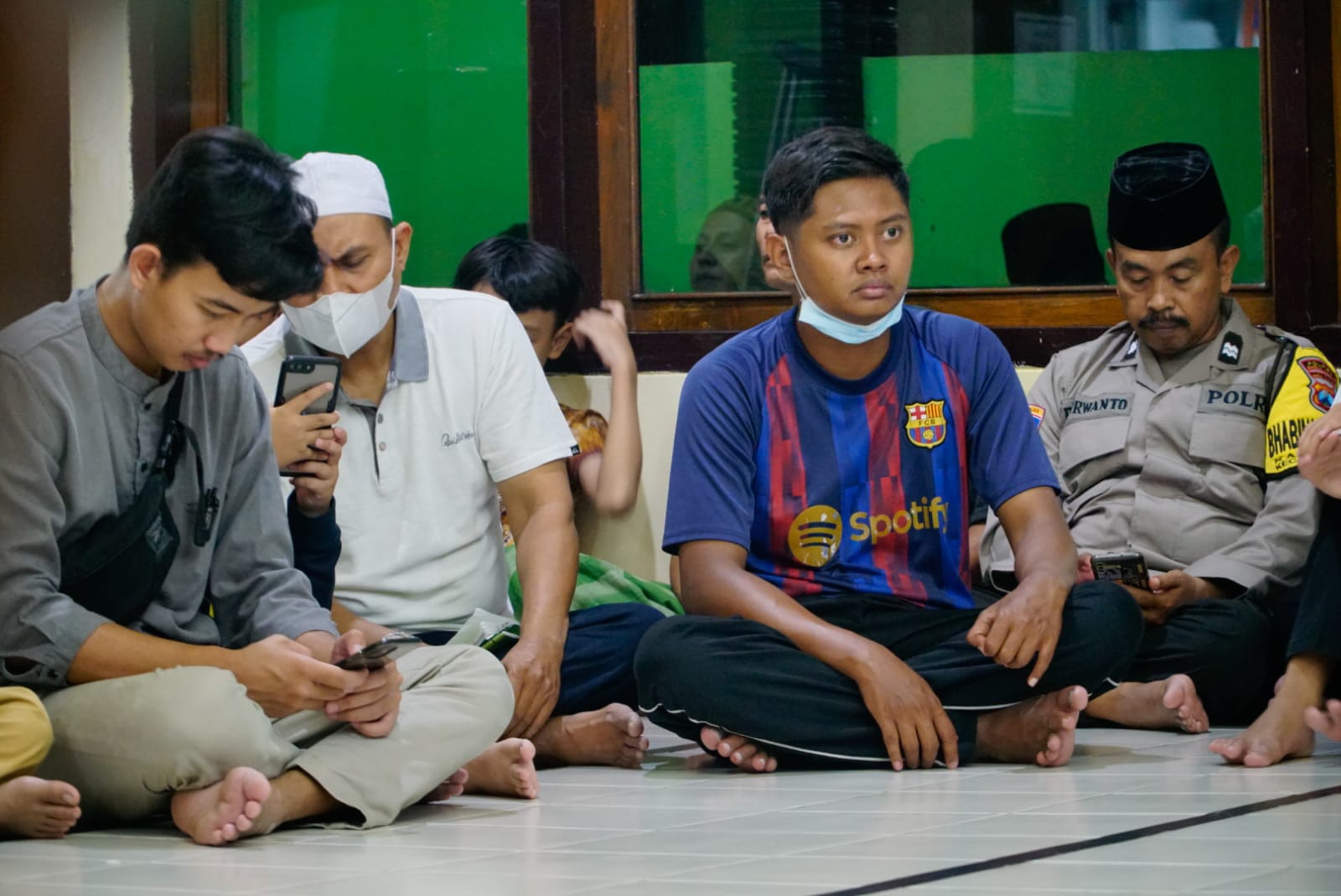 Foto 14 dari 16: Terus Berlanjut, Safari Ramadan Wali Kota Maidi Jadi Ajang Serap Aspirasi Hingga Sosialisasi Persiapan Idul Fitri