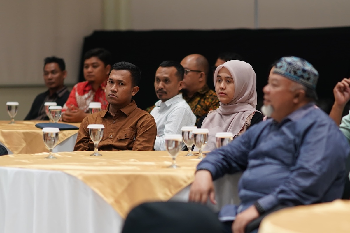 Foto 6 dari 9: Evaluasi dan Penyusunan Anggaran DBHCHT, Wali Kota Pesan OPD Harus Bermanfaat