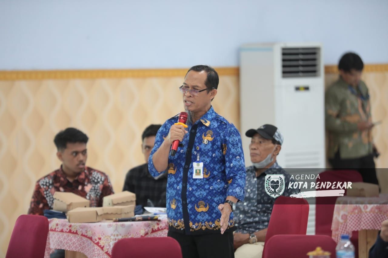 Foto 11 dari 15: Tindak Lanjut Desa Sensor Mandiri, LSF Gelar ToT Sahabat Sensor Mandiri di Kelurahan Winongo