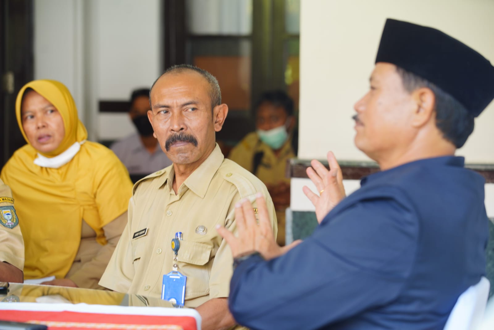Foto 9 dari 9: Asistensi Pembangunan TPS dan Penataan TPA, Wali Kota Minta Pembangunan Segera