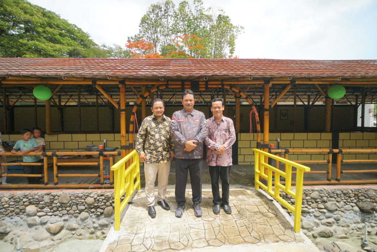 Foto 9 dari 9: Resmikan Resto Kuliner Baru, Wali Kota: Silahkan Berburu Kuliner di Kota Pendekar