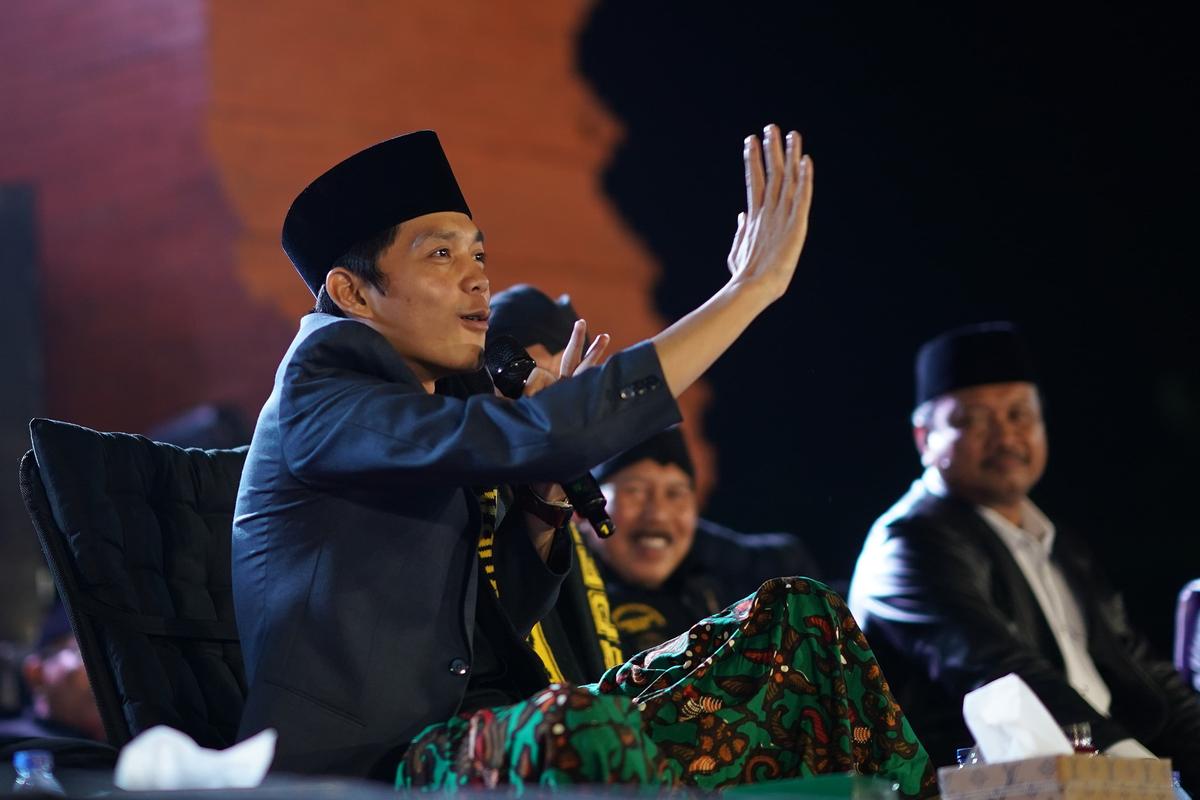 Ya Silat Ya Sholawat